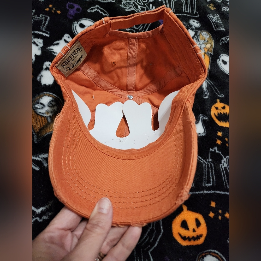 Kbethos Vintage Halloween Hat - Picture 5 of 5